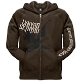 Lynyrd Skynyrd - Southern Eagle Zip Hoodie