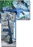 Magazine for HFC M16 and XM-177 Spring Rifle