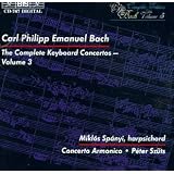 Ct Hrpchrd [3]von "C.P.E. Bach"