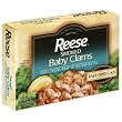 Reese Smoked Baby Clams, 3.66-Ounce Cans, 10-Count