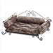 Safari Print Pet Bed