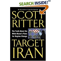 Target Iran: The Truth About the White House's Plans for Regime Change