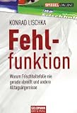 Produkt-Bild: Fehlfunktion: Warum Frischhaltefolie nie gerade abrei&szlig;t und andere Alltags&auml;rgernisse
