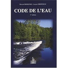 Code de l'eau