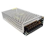 ECO-WORTHY 15A　AC→DC コンバーター115-240V→12V 直流安定化電源 変換器 変圧器 L09KGDY15A-1