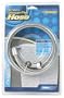 Camco 43716 Chrome 60" RV Marine Shower Head Hose