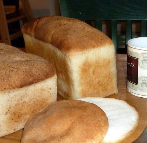 518KLETMieL 100% Gluten Free White Sandwich Loaf