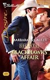 Blackhawk's Affair (Silhouette Desire)