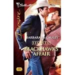 Blackhawk's Affair (Silhouette Desire) book cover