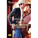 Blackhawk's Affair (Silhouette Desire) ~ Barbara McCauley