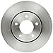 ACDelco Silver 18A1211A Front Disc Brake Rotor