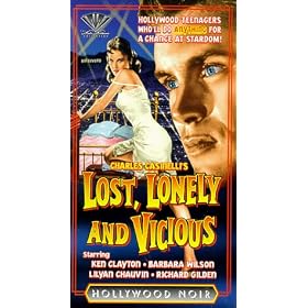 Lost Lonely and Vicious [VHS]