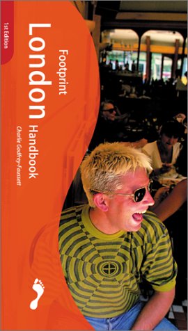 City Travel Guides Discounted  Books : Footprint London Handbook