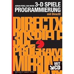 3D-Spiele-Programmierung mit DirectX