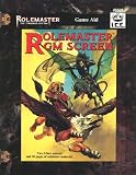 Rolemaster GM Screen (Rolemaster Standard System #5502) Rolemaster GM Screen (Rolemaster Standard System #5502)