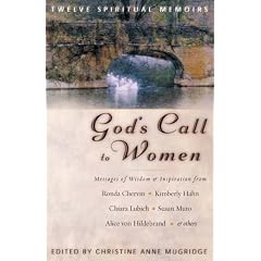 God's Call to Women: Twelve Spiritual Memoirs