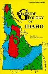 Roadside Geology of Idaho (Roadside Geology Series)