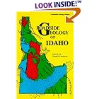 Roadside Geology of Idaho (Roadside Geology Series) by  David D. Alt