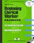 Beginning Clerical Worker