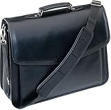 Targus Tasche Prestige Leather Laptop case