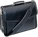 Software : Targus CL101 Executive Leather Notebook Case - Black (Leather)