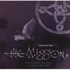 Carved In Sand - Live