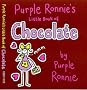Purple Ronnie's Little Book of Chocolate
