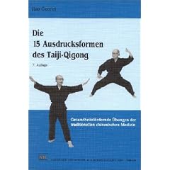 Die 15 Ausdrucksformen des Taiji-Qigong