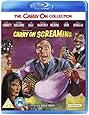 Carry on Screaming [Blu-ray] [1966]