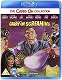 Carry on Screaming [Blu-ray] [1966]