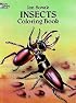 Insects Coloring Book (Dover Coloring Book)
