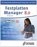 Eigenschaften Koch Media Deutschland GmbH  / Paragon Festplatten Manager 8.0