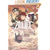 The Amulet #3: The Cloud Searchers
