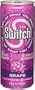 The Switch Carbonated Juice, Grape,  8  Ounce Cans (Pack of 24)