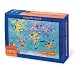 Search : World Animals Map Puzzle 100 pieces