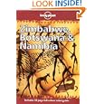Lonely Planet Zimbabwe, Botswana and Namibia (3rd ed) by Deanna Swaney