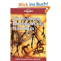 Zimbabwe, Botswana and Namibia. Includes 32 page full-colour safari guide (3rd ed)
