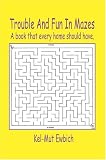 Trouble And Fun In Mazes