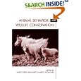 Animal Behavior and Wildlife Conservation by Marco Festa-Bianchet and Marco Apollonio