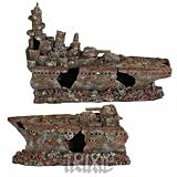 Trixie 8886 Schiffswrack 70 cm