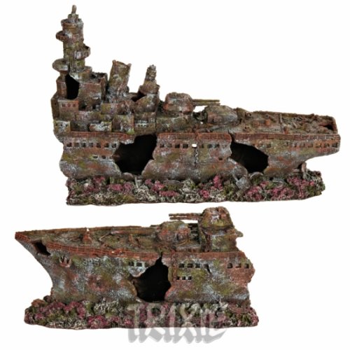 Trixie 8886 Schiffswrack 70 cm