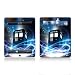 Diabloskinz Vinyl Adhesive Skin,Decal,Sticker for the iPad - The Tardis
