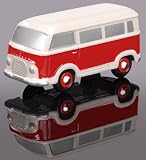 Review Schuco 05991 / Schuco 05991 Pic.Ford FK 1000 Bus