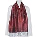 Men Scarf Silk Anniversary Gift For Man 12 x 60 inches (ssmf034)