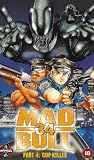 Review Manga Entertainment  / Mad Bull 34 - Part 4 - Cop Killer [1992]