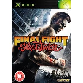 Final Fight Streetwise