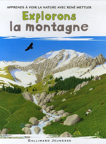 Explorons la montagne