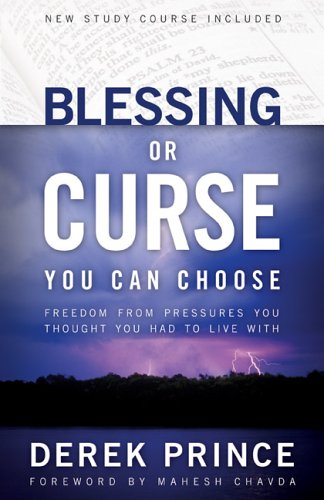 Blessing or Curse: You Can Choose under Charismatic in The Books Store