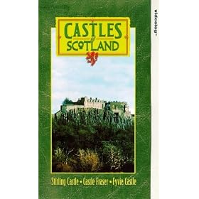 Castles Of Scotland - Stirling / Fraser / Fyvie [VHS]