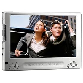 Archos 705 WiFi 160GB Portable Media Player 7" Touch Screen